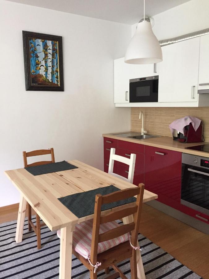 Apartmán Botic Praha