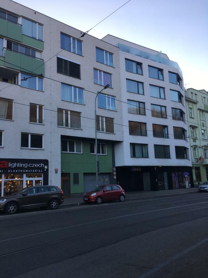 Botic Apartmán Praha